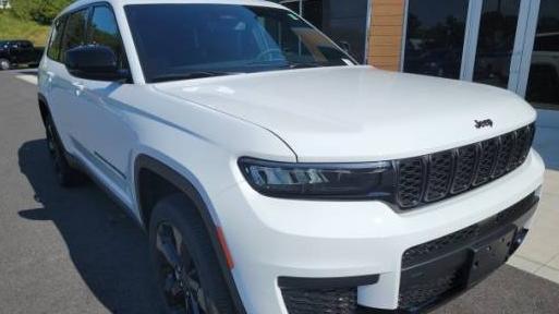 JEEP GRAND CHEROKEE 2023 1C4RJKAGXP8898355 image